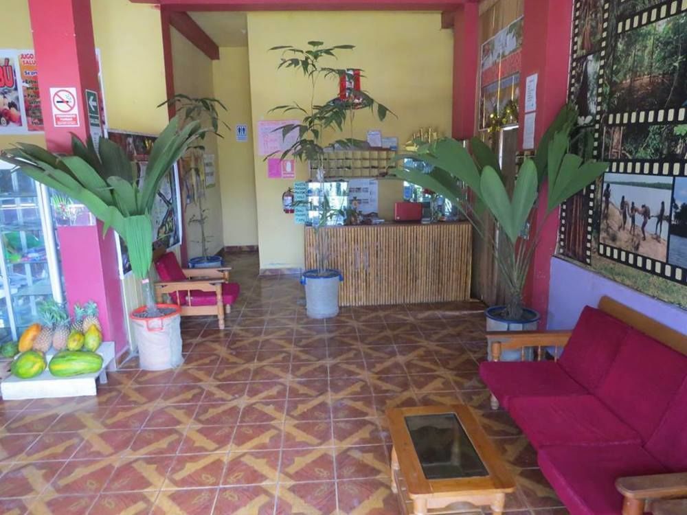 Tambopata Hostel Bambu Puerto Maldonado Eksteriør bilde