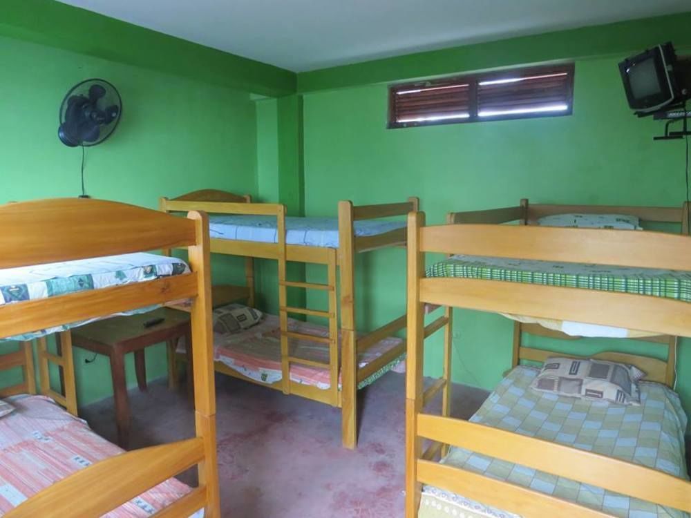 Tambopata Hostel Bambu Puerto Maldonado Eksteriør bilde