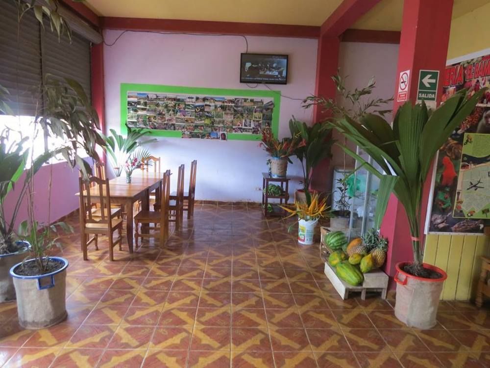 Tambopata Hostel Bambu Puerto Maldonado Eksteriør bilde