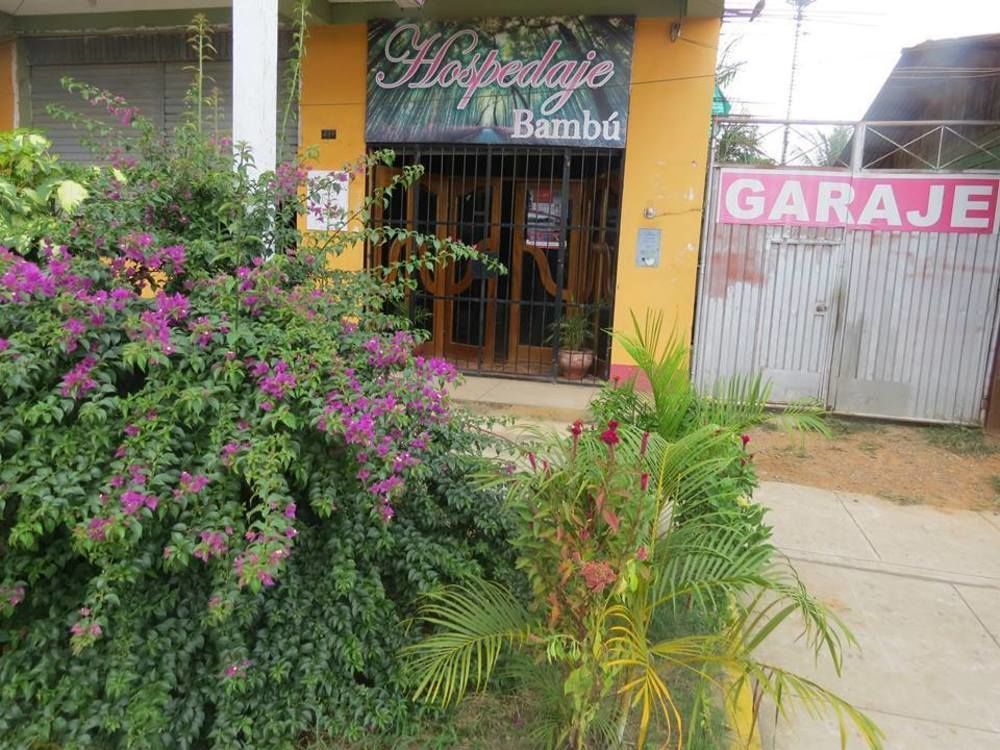 Tambopata Hostel Bambu Puerto Maldonado Eksteriør bilde
