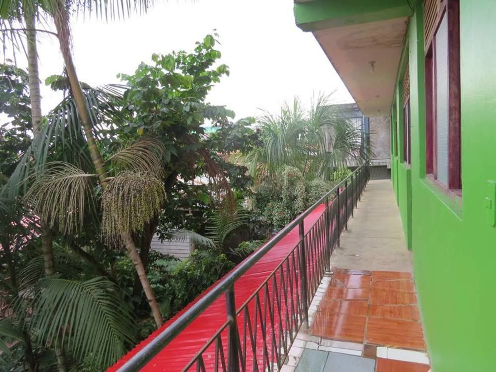 Tambopata Hostel Bambu Puerto Maldonado Eksteriør bilde
