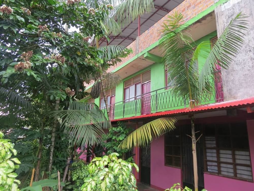Tambopata Hostel Bambu Puerto Maldonado Eksteriør bilde