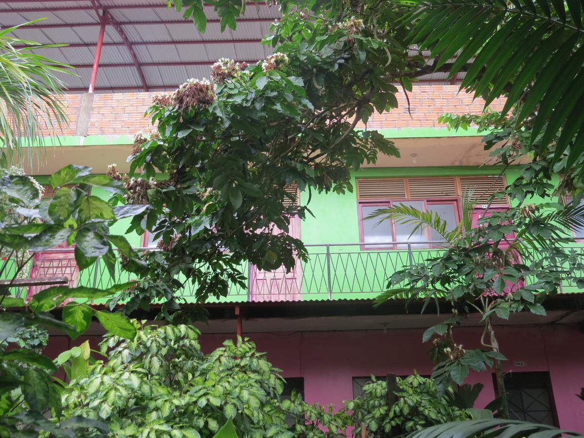 Tambopata Hostel Bambu Puerto Maldonado Eksteriør bilde