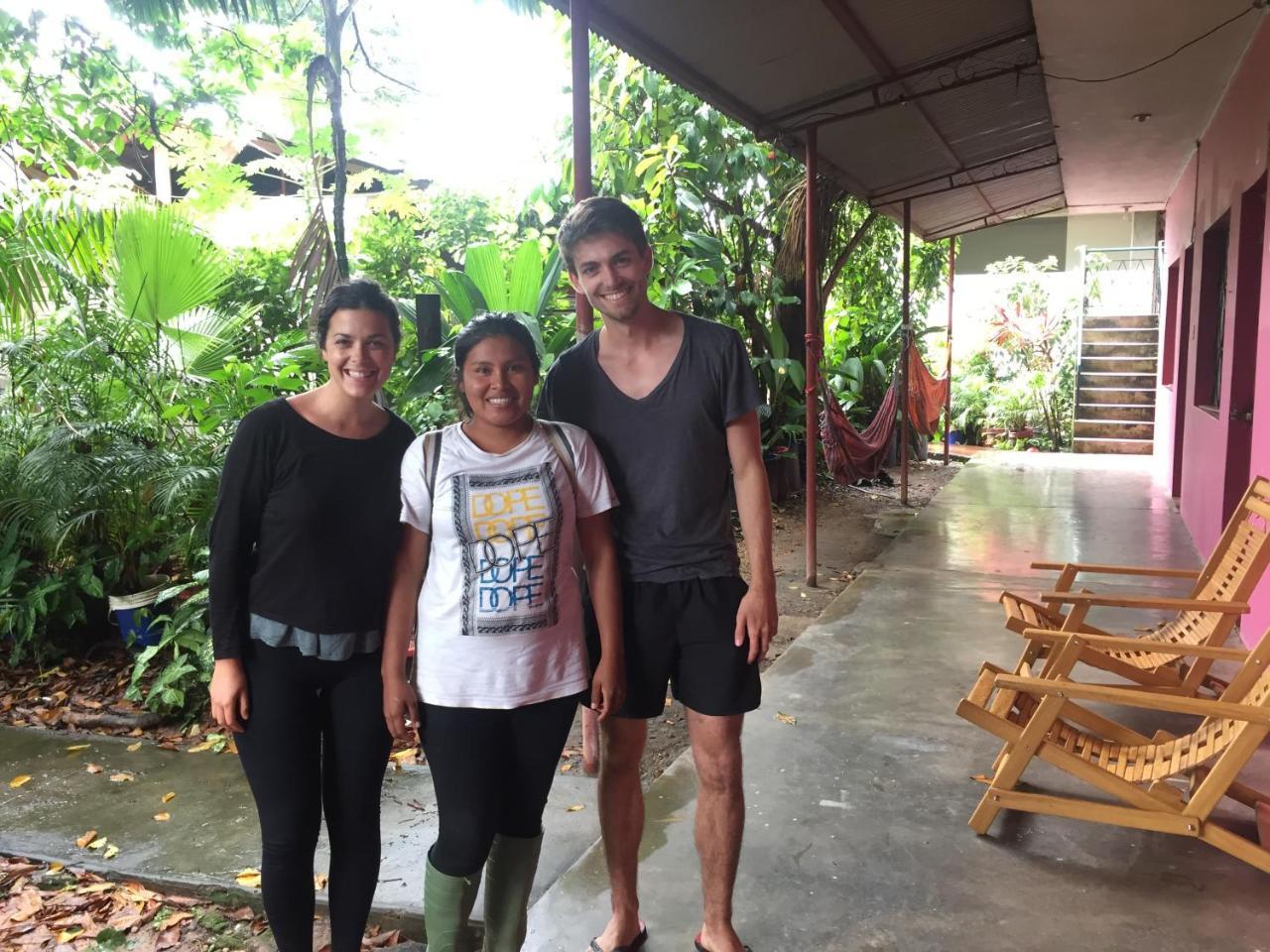 Tambopata Hostel Bambu Puerto Maldonado Eksteriør bilde