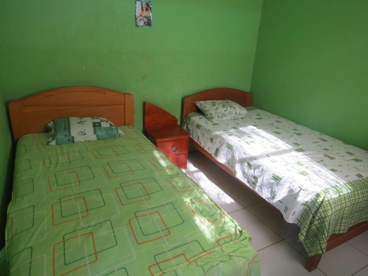 Tambopata Hostel Bambu Puerto Maldonado Eksteriør bilde