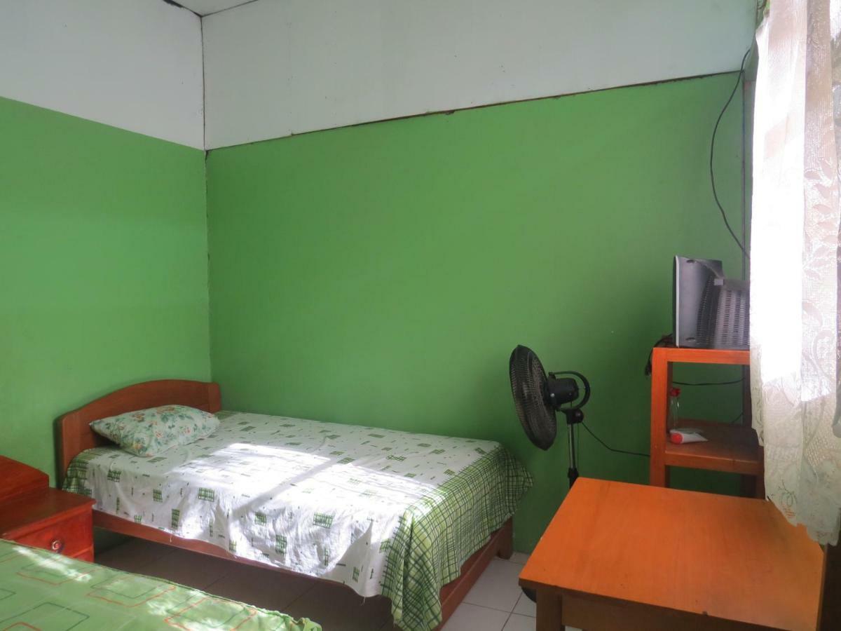 Tambopata Hostel Bambu Puerto Maldonado Eksteriør bilde