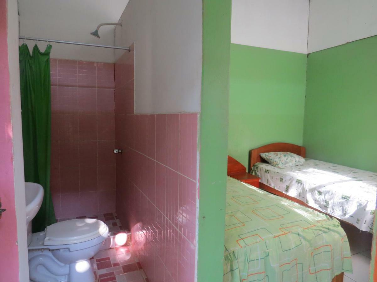 Tambopata Hostel Bambu Puerto Maldonado Eksteriør bilde