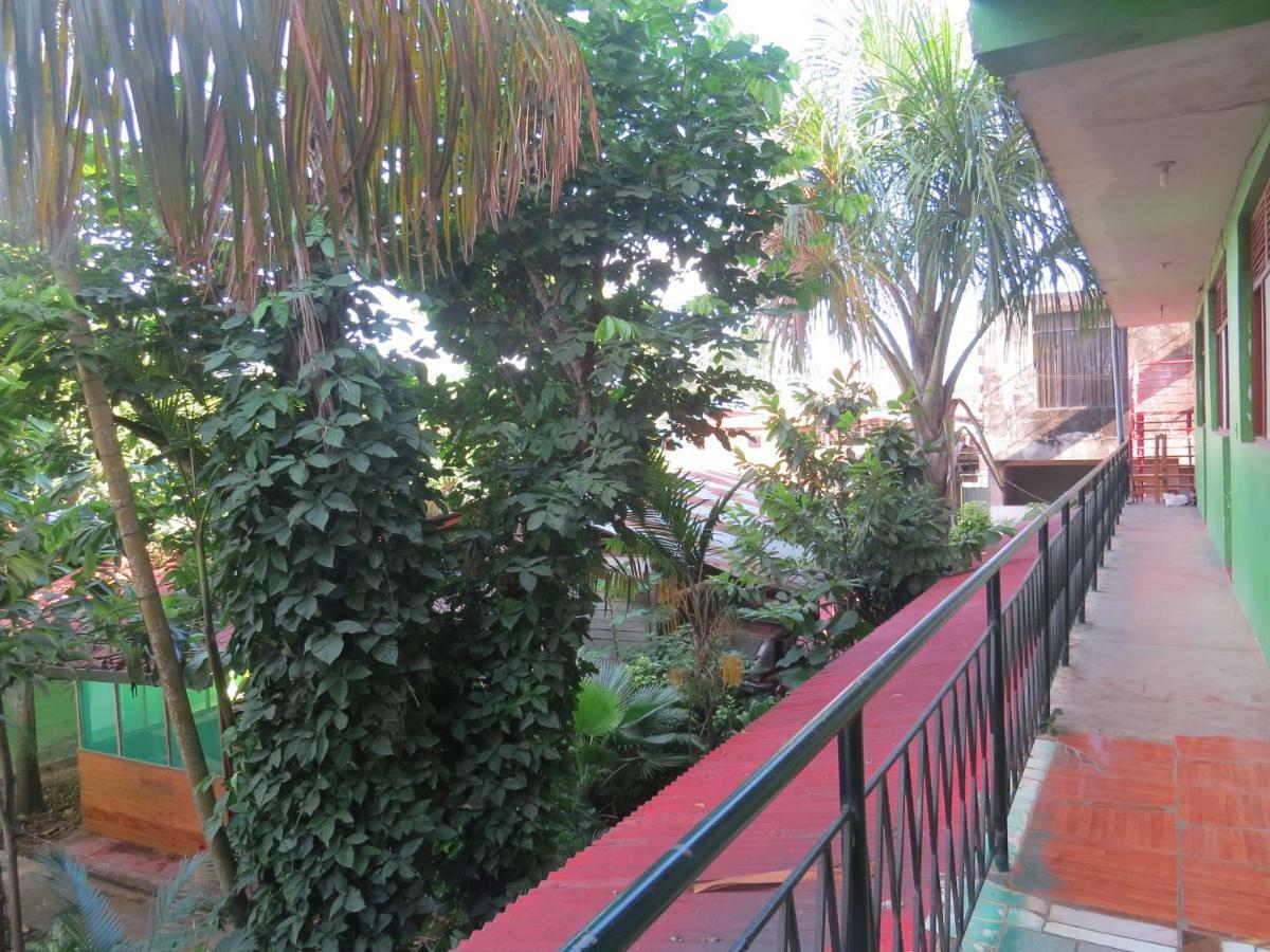 Tambopata Hostel Bambu Puerto Maldonado Eksteriør bilde