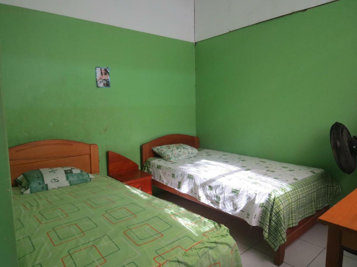 Tambopata Hostel Bambu Puerto Maldonado Eksteriør bilde