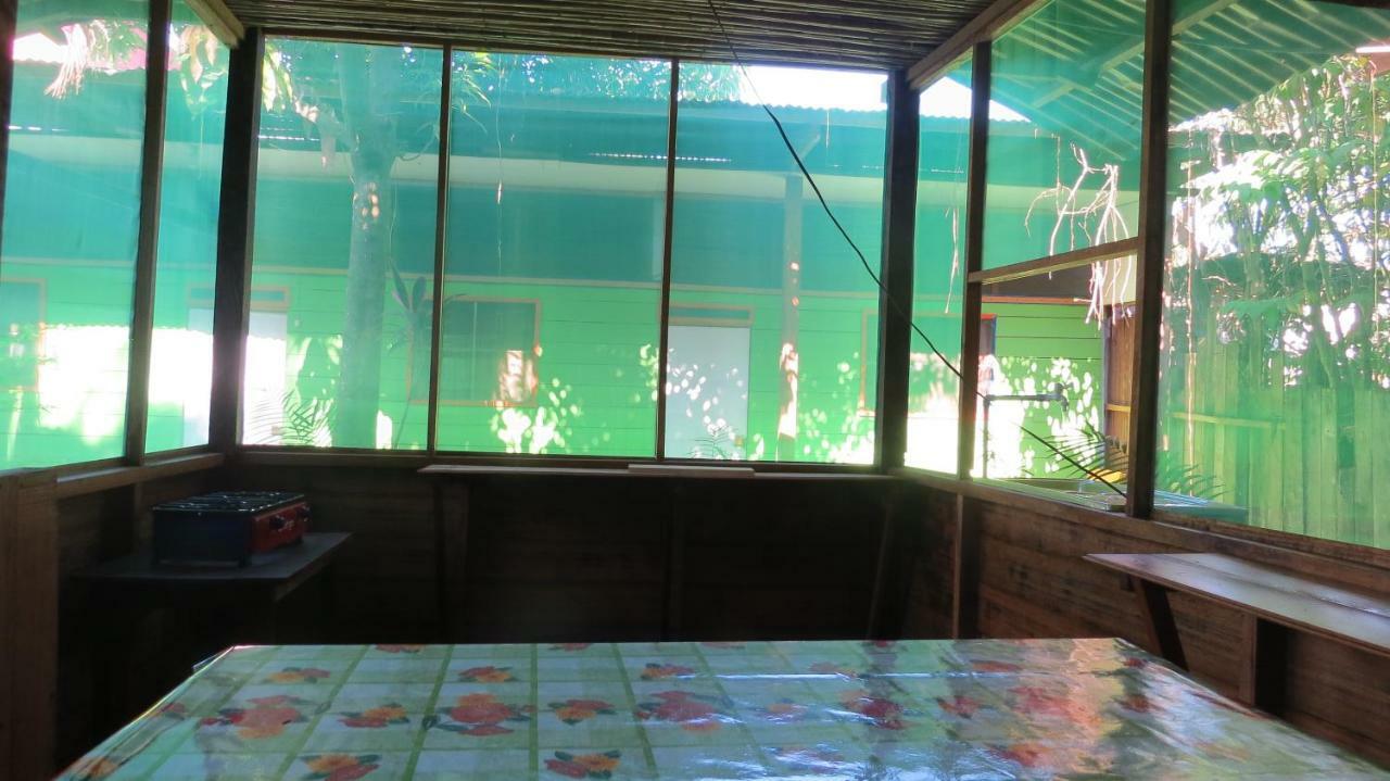 Tambopata Hostel Bambu Puerto Maldonado Eksteriør bilde