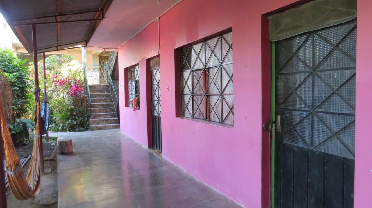Tambopata Hostel Bambu Puerto Maldonado Eksteriør bilde