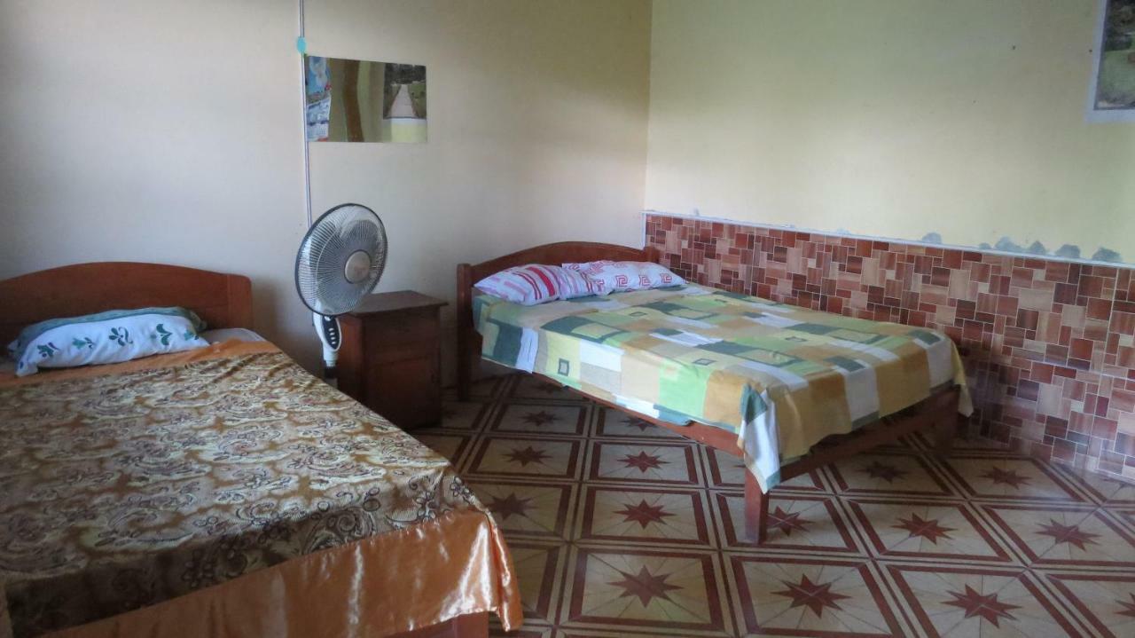 Tambopata Hostel Bambu Puerto Maldonado Eksteriør bilde