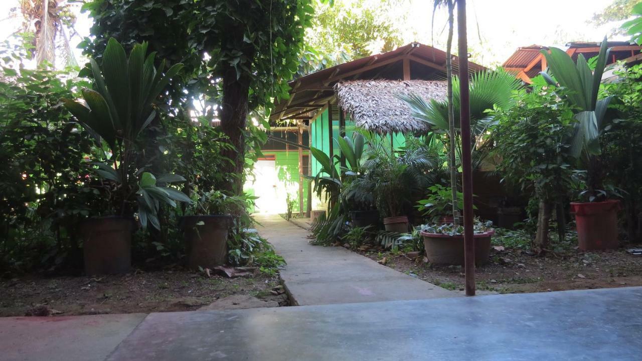 Tambopata Hostel Bambu Puerto Maldonado Eksteriør bilde