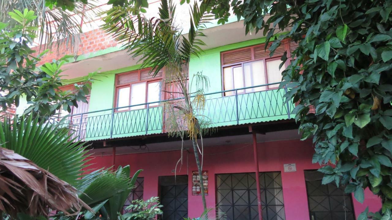 Tambopata Hostel Bambu Puerto Maldonado Eksteriør bilde